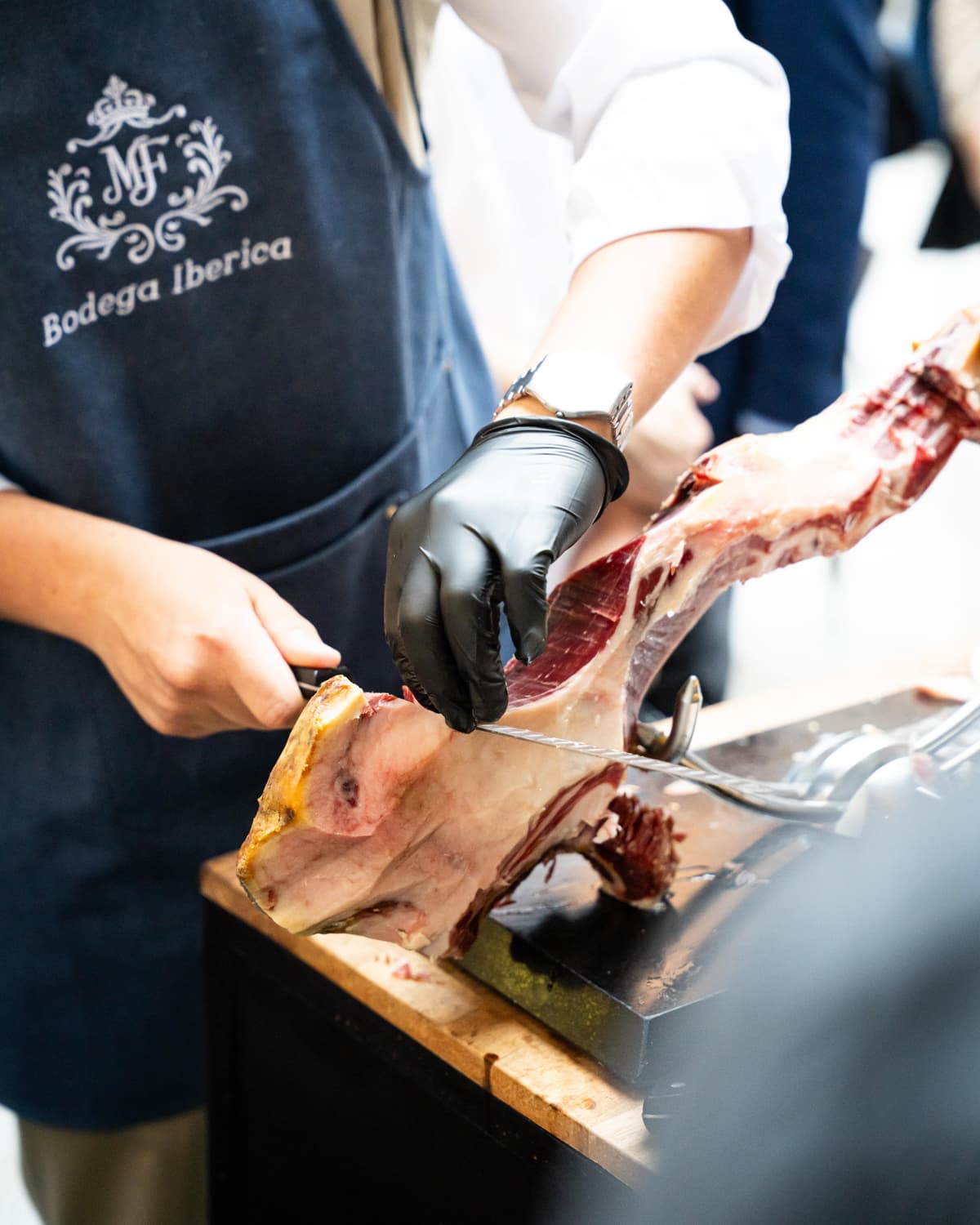 Premium Jamón Ibérico de Bellota